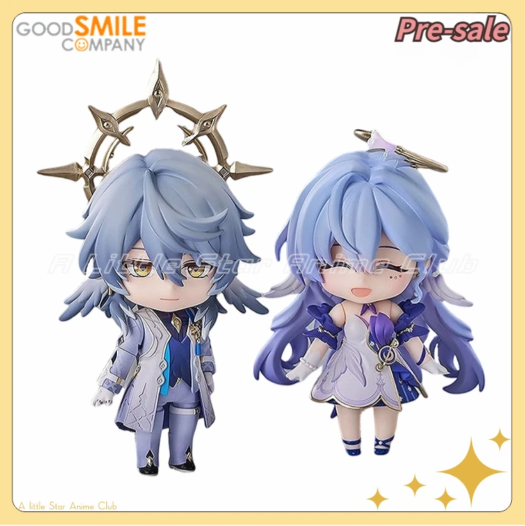 

【Pre Sale】Original GSC Nendoron 2694/2696 Honkai: Star Rail Robin/Sunday Anime Figure Model Collection Toys Gifts