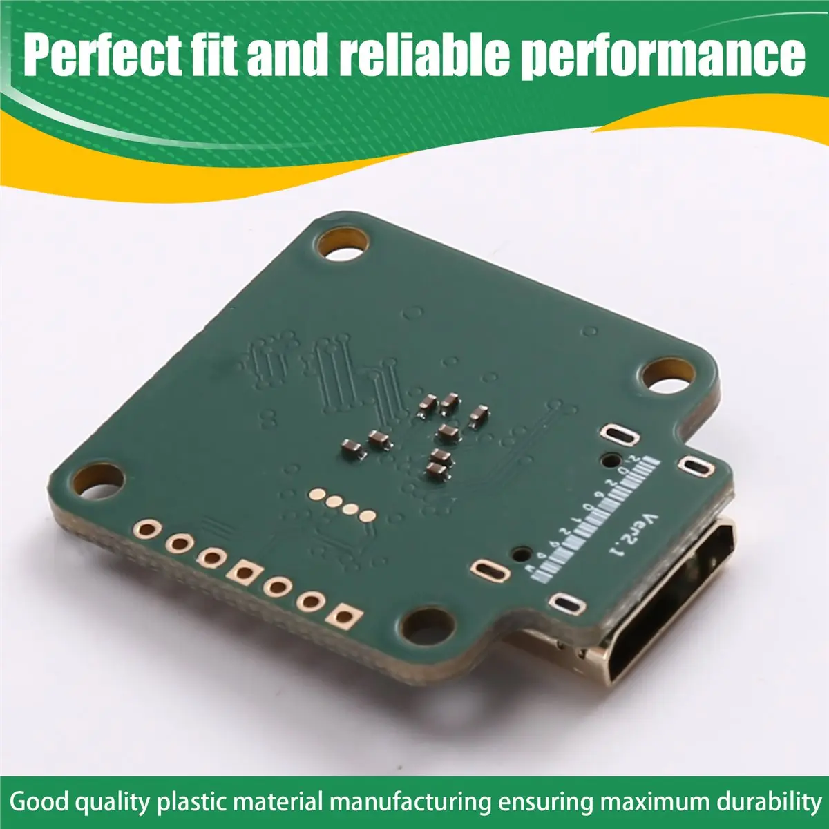 useful 1PCS for DJI Air Unit/Vista Kit HDMI-Compatible Input Converter RC Drone Video Input Development Board for 720p 50/60fps