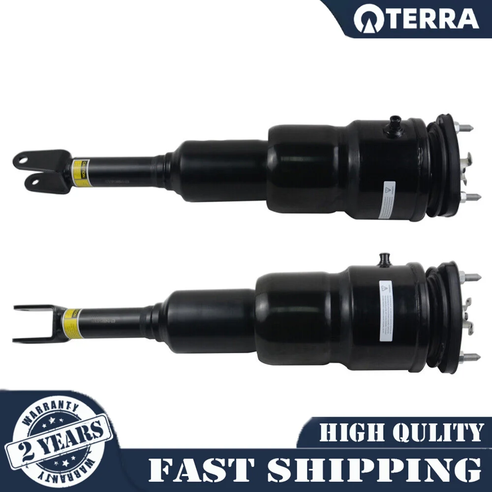 

2PCS Front Air Suspension Shock Absorber Strut 4801050360 4802050360 4801050330 4802050330 For Lexus LS460 2WD 2007-2012
