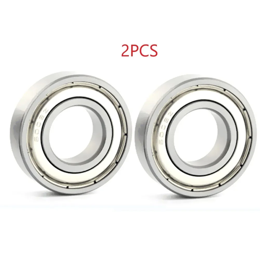 

Practical Bearing Wear Resistant Easy To Install Oil Resistance 15x28x7MM 6902 2RS Chrome Steel Convenient Deep Groove Ball