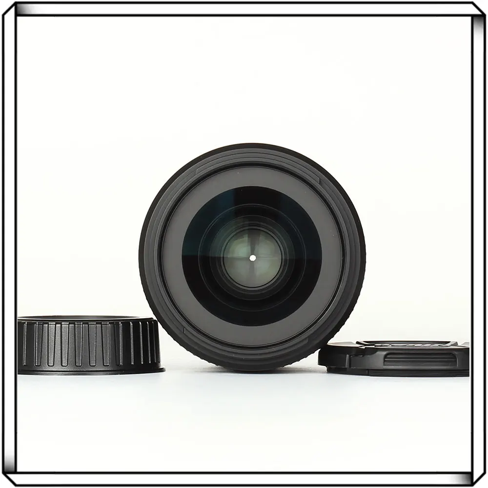 Nikon AF-S NIKKOR 35mm F/1.8 G ED FX Lens