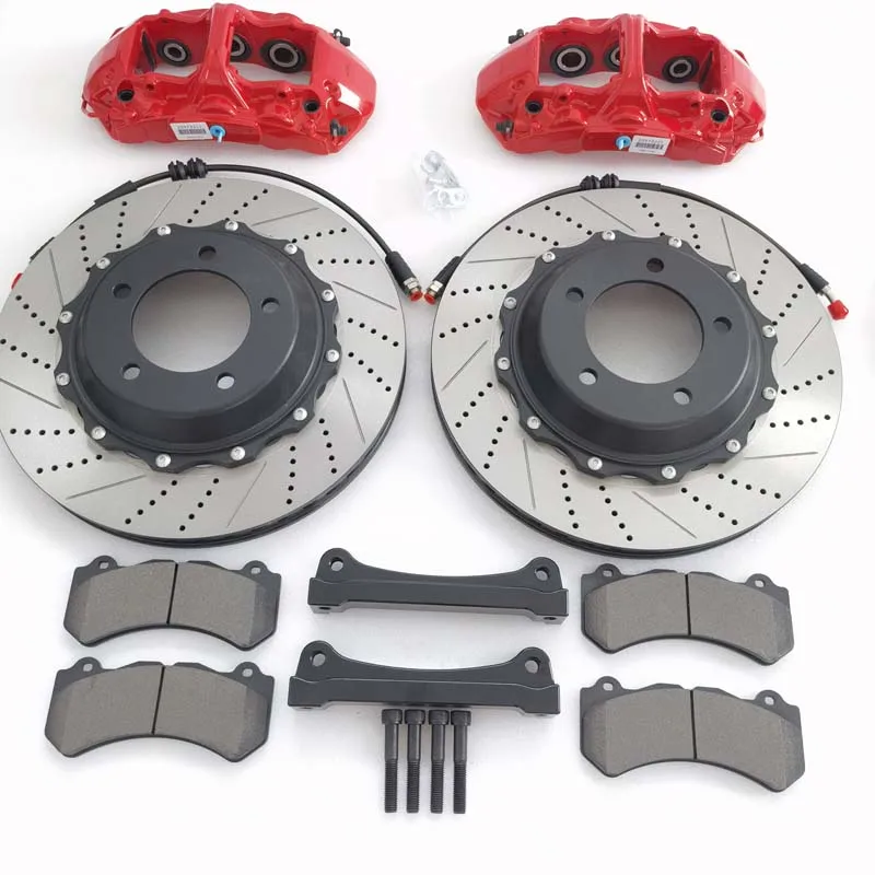 Jekit Auto Brake Caliper Kit 405*34mm For Genesis G80 Front