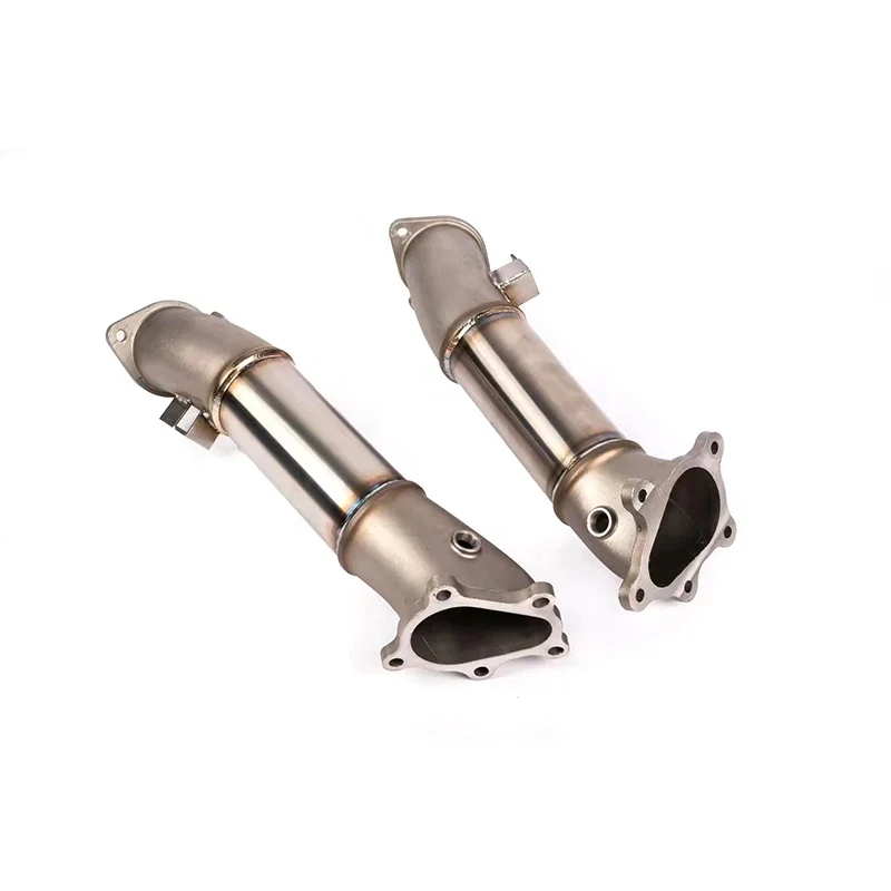 

Hot Sale High Quality CSZ GTR Downpipe for GTR R35 V6 3.8T Exhaust Pipe Performance Upgrade Cast Downpipes Exhaust System