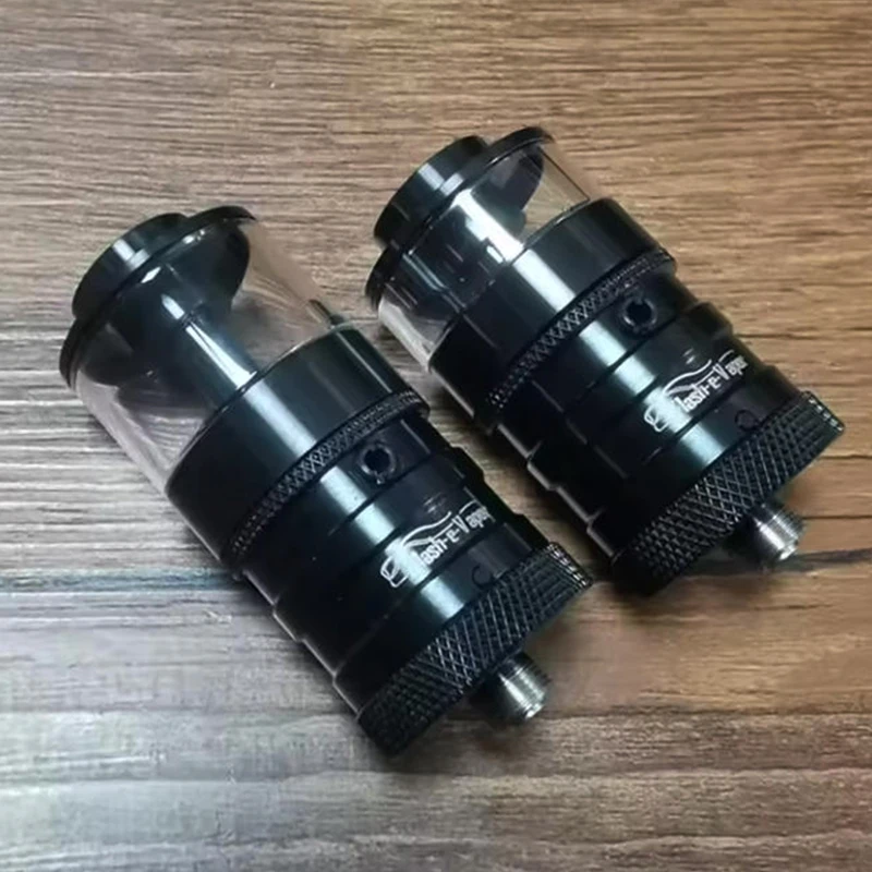 YFTK 2.0 3.5ML Nano CAP becap Cam Tüp Metal Yedek Tank Kiti Flash E Vapor FEV 4.5S 4.5S+ Donanım Aksesuarları için