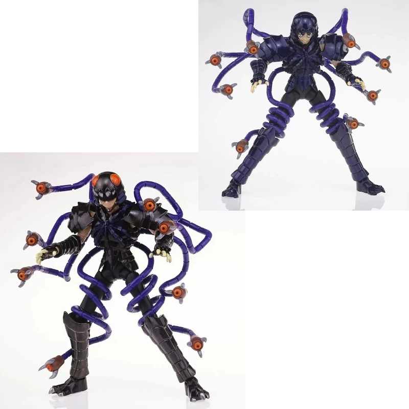 【 In Stock 】 RH Earthworm Laimi LC Hades Mythos Saint Cloak Warrior EXM Mobile Alloy Model Handmade Collection