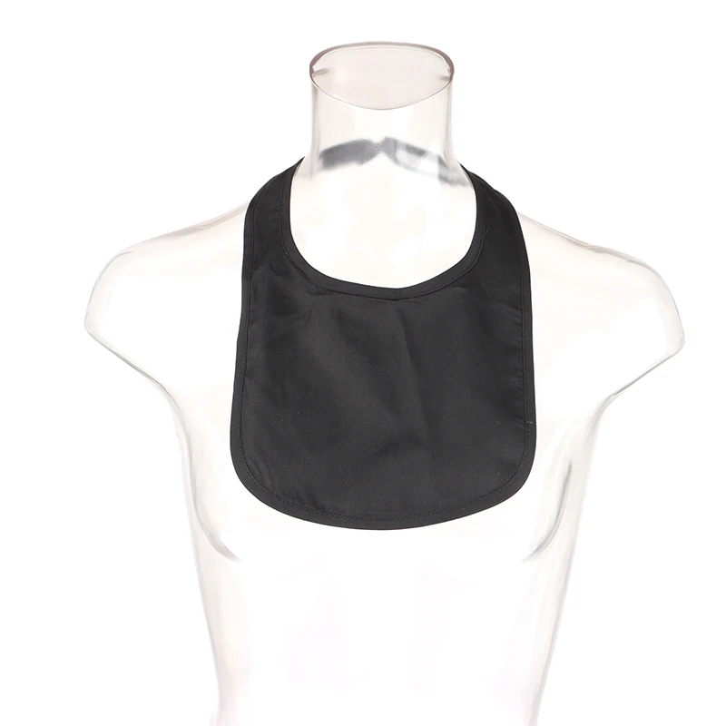 1pcs 19*30cm Tracheal Cannula Shield Tracheostomy Tube Wind Cap Dust Cover Black White Tracheostomy Tube Cover