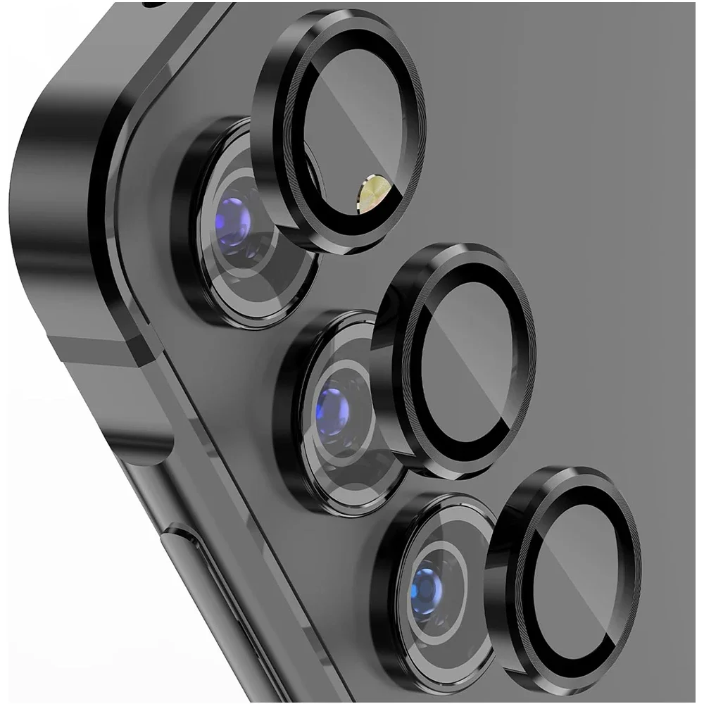 Camera Lens Protector For Samsung Galaxy S25 24 FE S22 Ultra A54 A14 A24 Z Fold 4 Flip 5 S24 Plus Protection