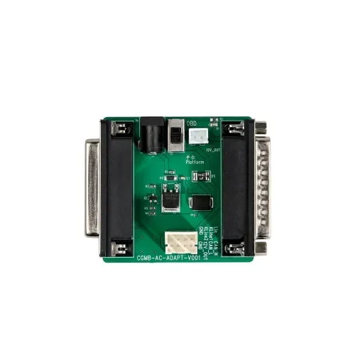 

CGDI MB AC Adapter Work with M-ercedes W164 W204 W221 W209 W246 W251 W166 for Data Acquisition