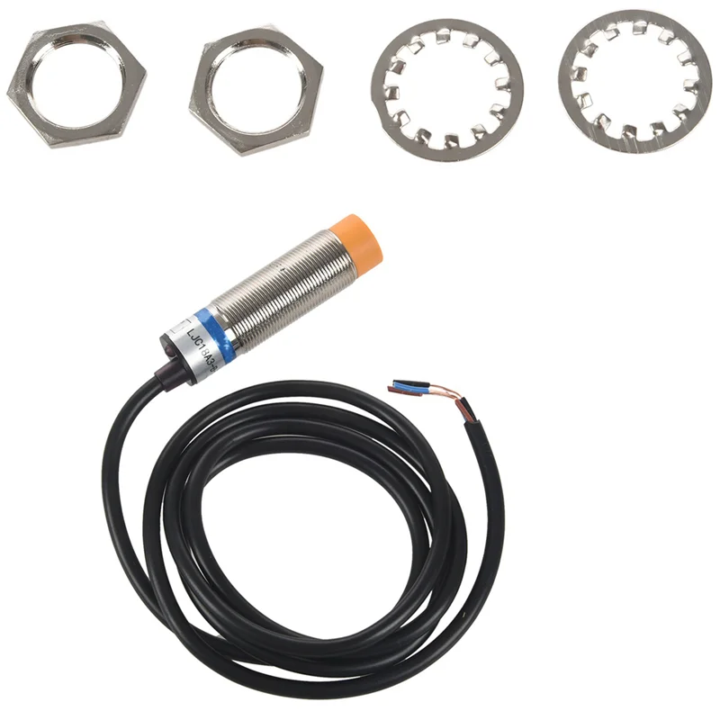 ABMO 4X LJC18A3-H-Z/BX 1-10Mm Capacitance Proximity Sensor Switch NPN NO DC 6-36V 300MA