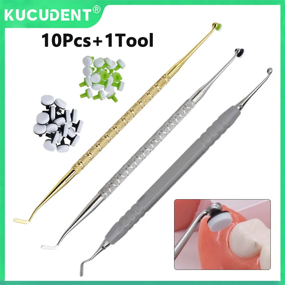 

Набор инструментов для наполнения стоматологической смолы, подушечки из шпона, пенопласта, быстрая быстрая шпатель из композитной смолы, ручка, материалы для стоматологических инструментов