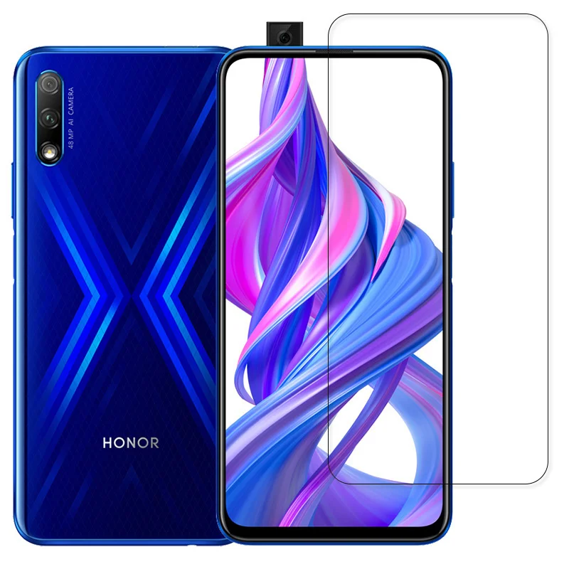 1/2Piece Protective Glass for Huawei Honor 20 Pro 9 Lite 8 Glass Screen Protector on Honor 10i 10 Lite 30i 20i 30 Tempered Glass