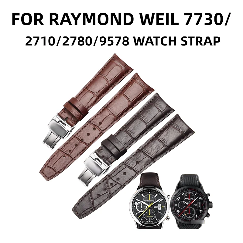 correa-de-reloj-de-piel-de-vaca-para-raymond-weil-7730-2710-2780-9578