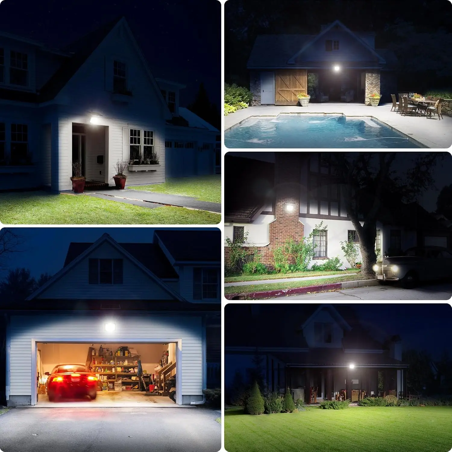 1300LM High Power Solar Led Light Sunlight Outdoor Powerful Outdoor Motion Sensor Solar Lamp Garden Street Spotlight Wall Lamp