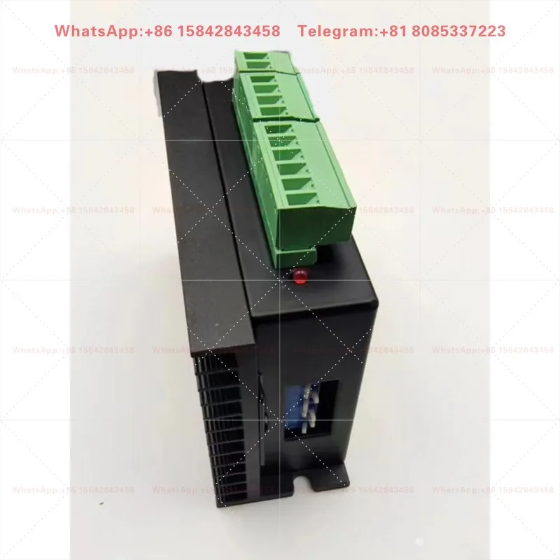 D-2MD806 DC 2 Phase Stepper Motor Driver Digital Step Drive Controller For 57/86 Stepping Motor Parts