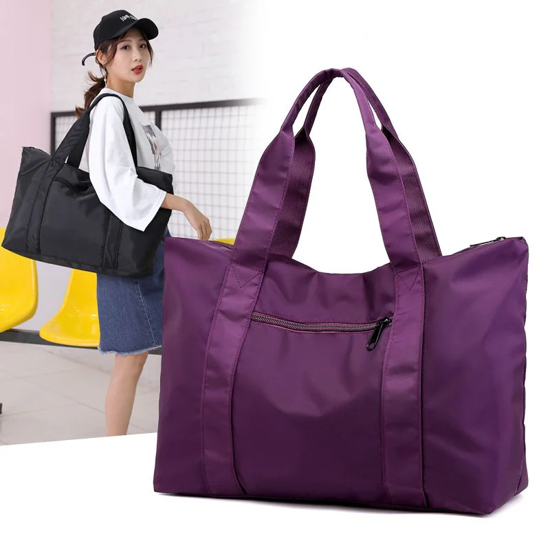 2019 moda à prova dwaterproof água bolsa de viagem feminina grande capacidade sacos de impressão portátil bolsa de viagem feminina pt1063