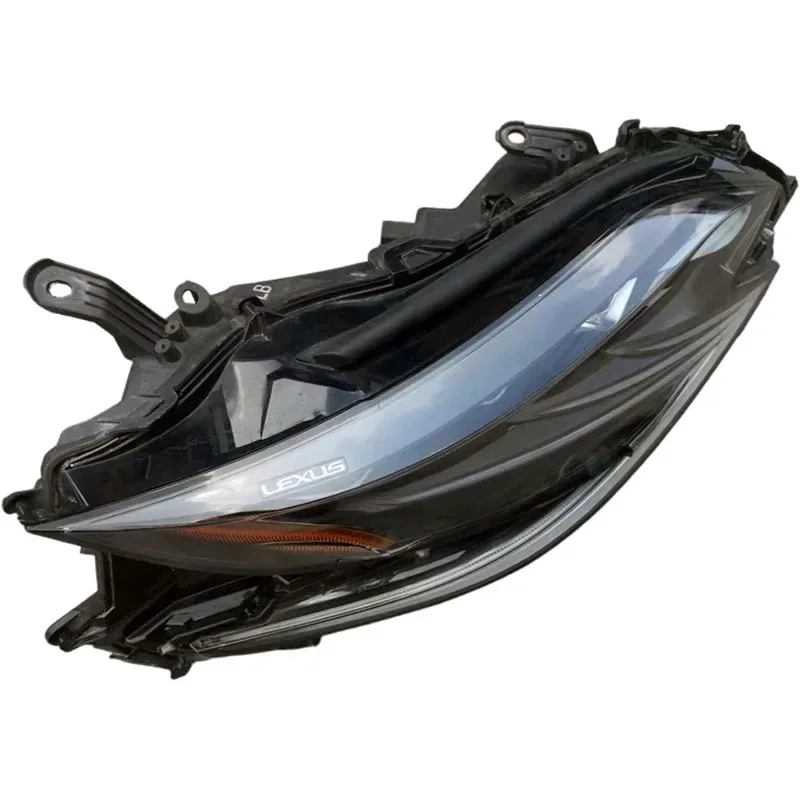 Original 3-Linsen-LED-Scheinwerferbaugruppe für Lexus LS 2006–2012, LS350 LS500H, linker und rechter Scheinwerfer