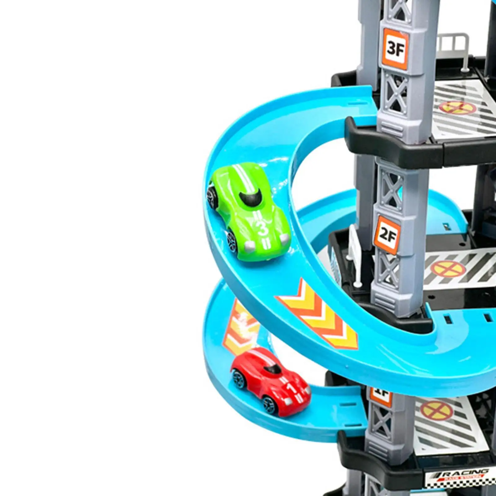 

Assemble Track Race Car Toy Montessori Toys Fine Motor Skill Creative Gift for