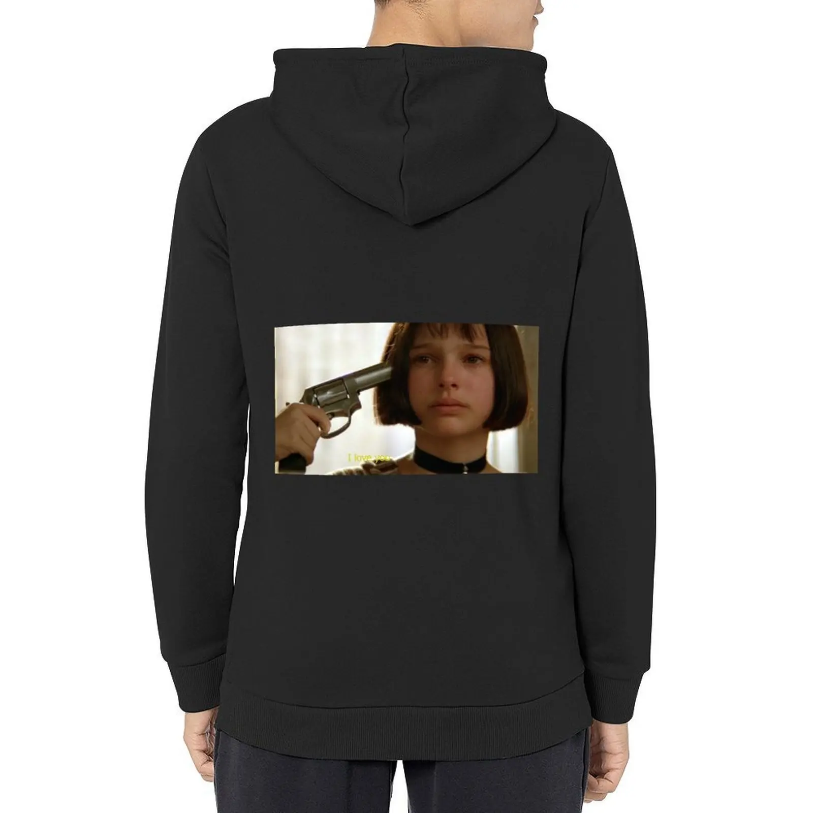 

Love or death hoodie Hoodie autumn blouse korean style clothes men's autumn clothes hoodie
