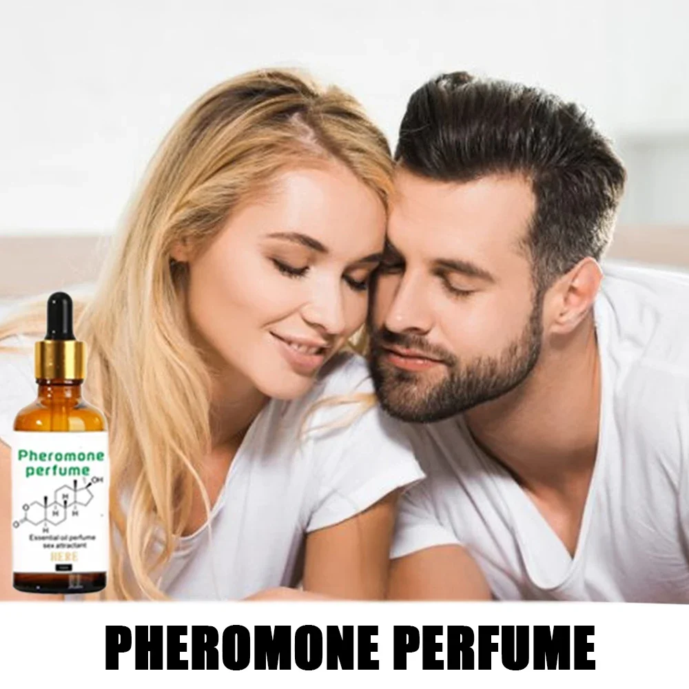 Long-Lasting Fragrance Perfume Suitable For Couples To Date Exuding Charm Releasing Fragrance Pheromones Perfume Essential Oil