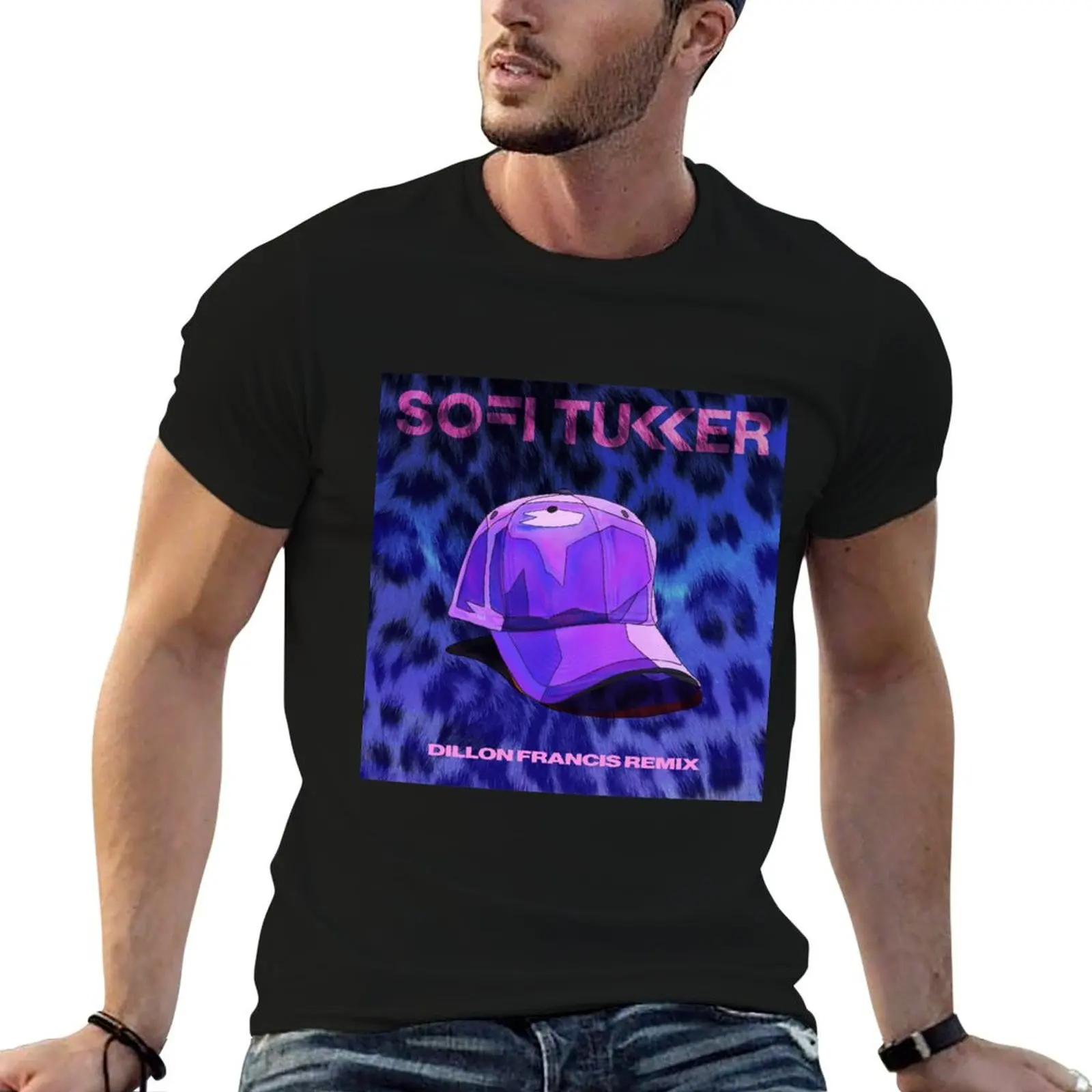 

SOFI TUKKER T-Shirt funny t shirts man cotton t shirts man 100% T-Shirt