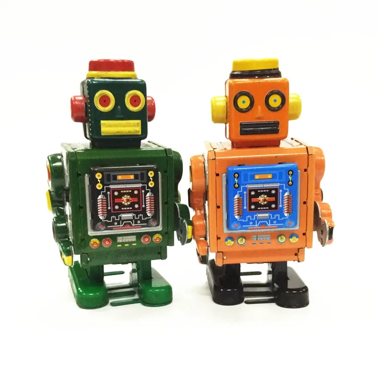 MS519 Tin Robot Toy