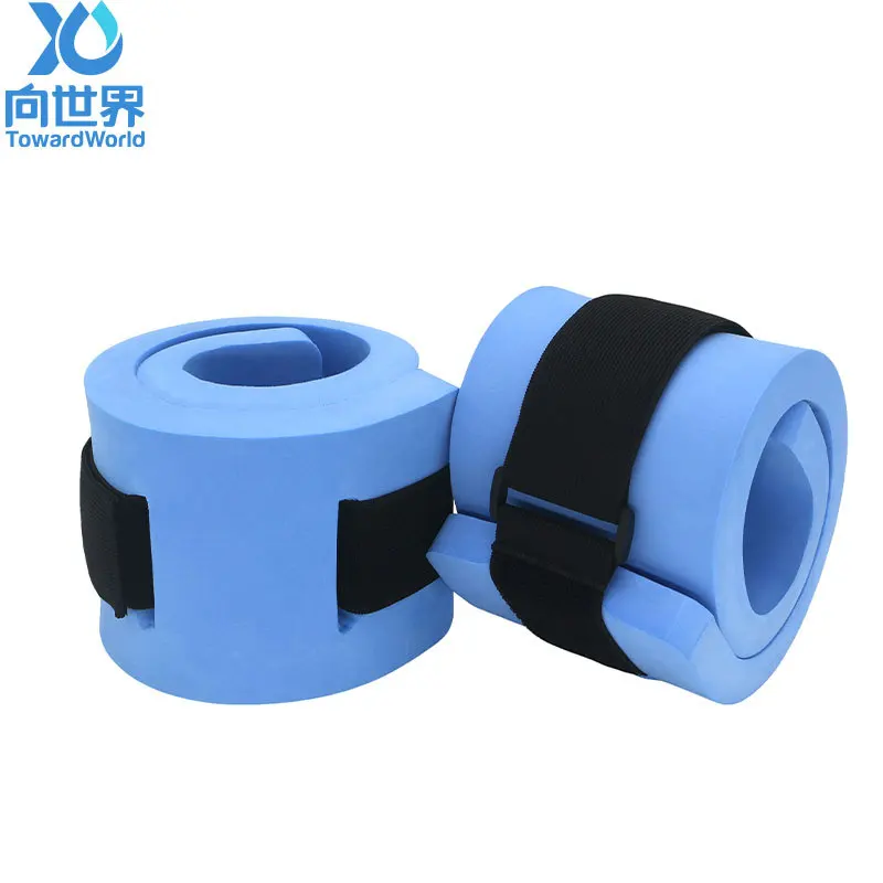 Amazon special for EVA buoyancy belt tension buoy resistance belt water rehabilitation training swimming supplies and equipment