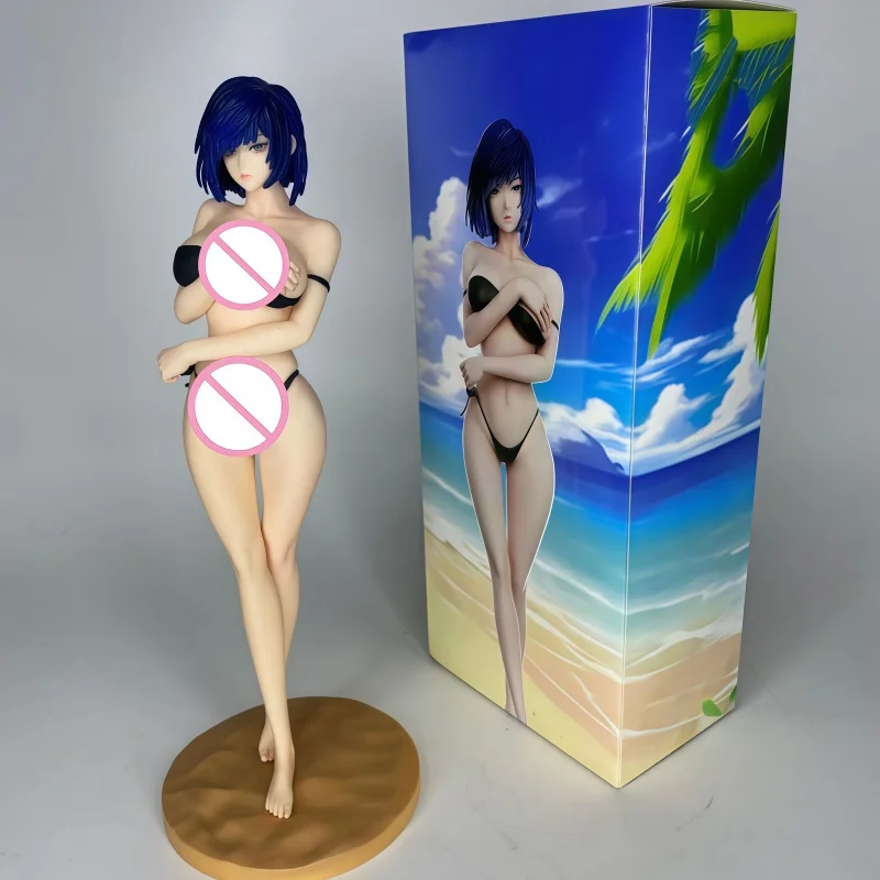 

Горячая новинка: Фигурка Елана из Genshin Impact в купальнике – коллекционная статуэтка, украшение для стола, модель для коллекции, игрушка, подарок