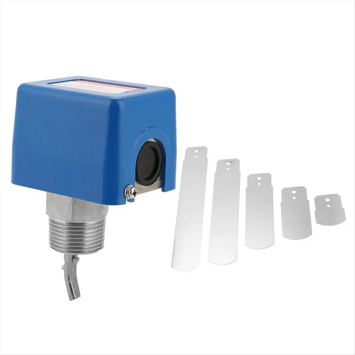 Final~~-25 1Inch/DN25 Switch, Liquid Water Paddle Control Switch SPDT Contact 6-380V