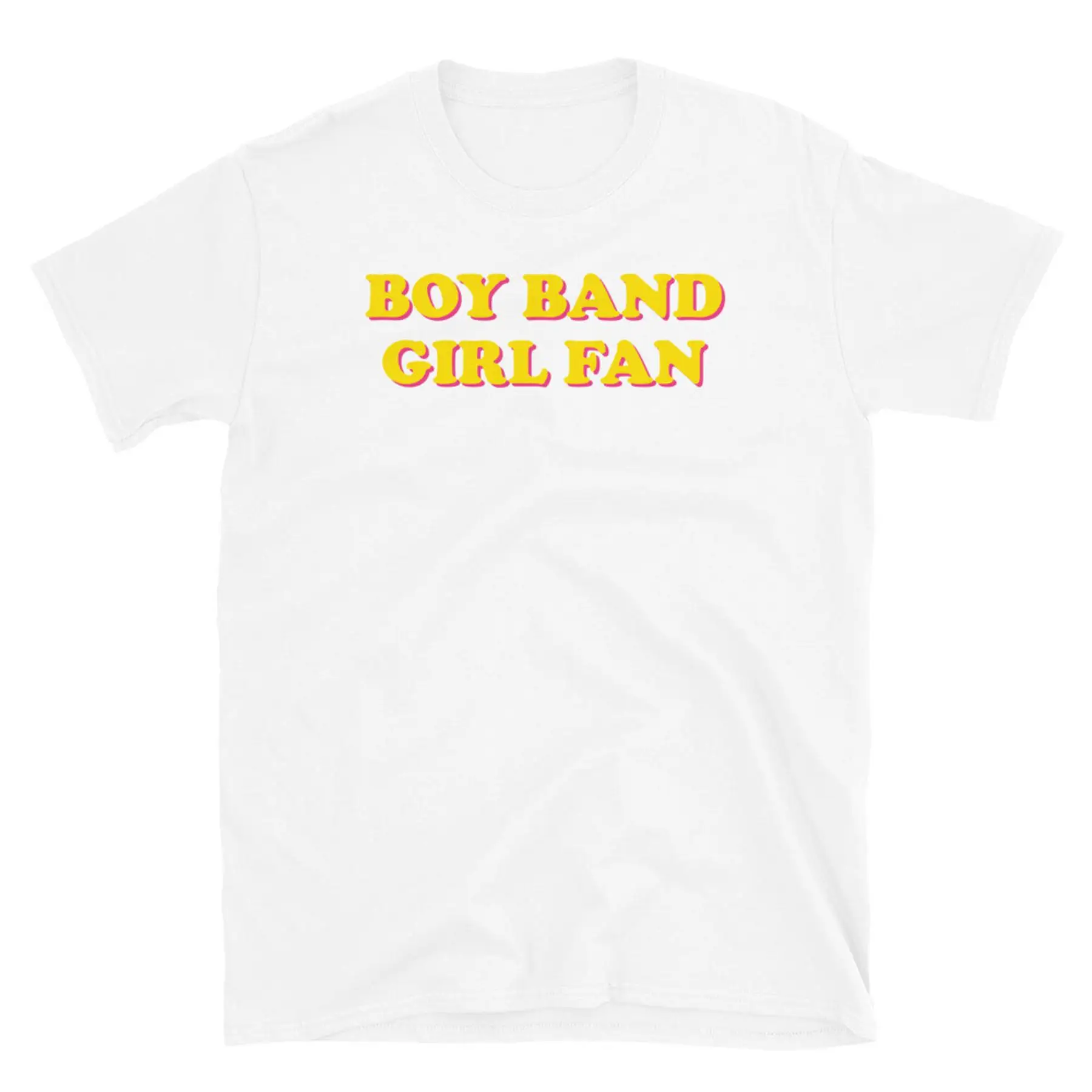 صبي الفرقة فتاة مروحة K البوب ذكر المطربين ثقافة البوب قصيرة الأكمام للجنسين تي شيرت