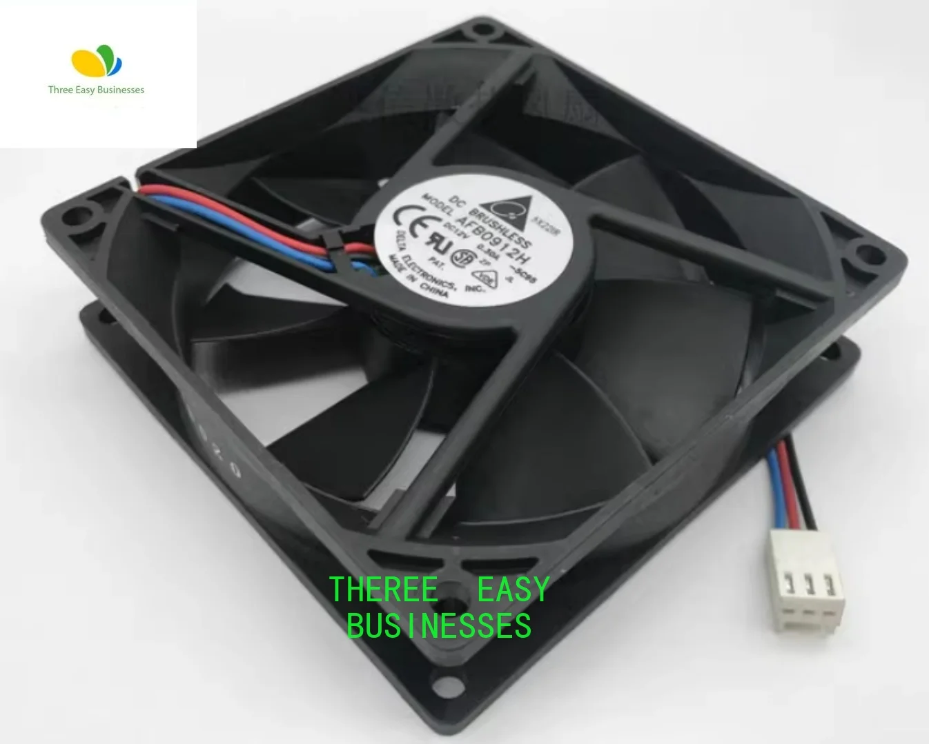 Рисунок 2 - 9025 AFB0912H DC 12 В 0