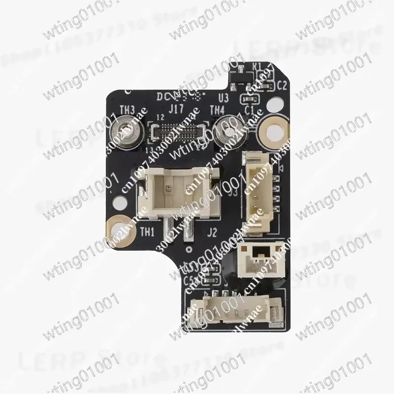 For BambuLab X1 Series 3D Printer V9 Extrusion Interface Board Replacement Part High Precision Control Module Accessory