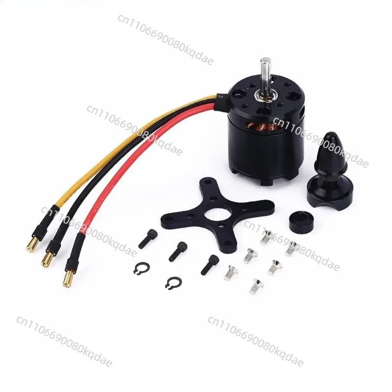 X2820 Multi‑KV Outer‑Rotor Power‑Drive Motor, 800KV‑1100KV Hobby‑Project Power‑Drive Hardware Accessory