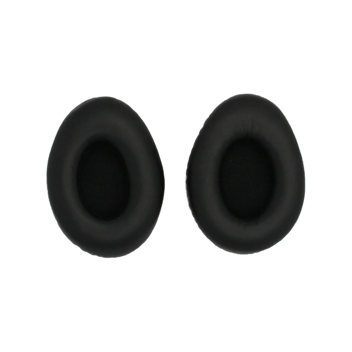 1Pair of Headphone Covers for Diamond Tears Headphone Replaced Headphone Protector Sleeves Buckle Earpads Black