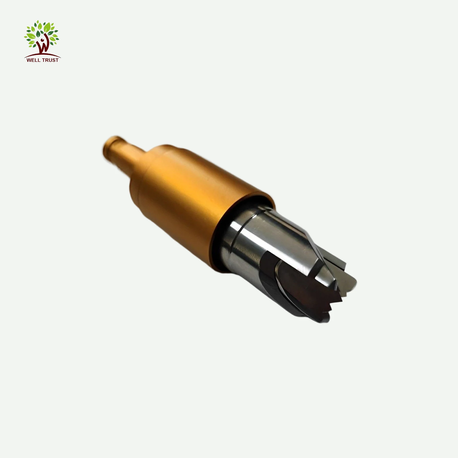 Orthopedic Craniotomy Drill Chuck Medical Spiral Drill Bit High Speed Self Stopping Veterinary Skull Drill Bur Cranial Drill Bit