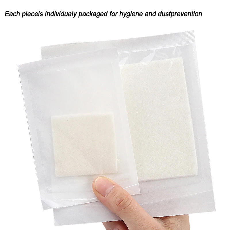 Hypoallergenic Non-woven Adhesive Wound Dressing Band Aid Bandage Large Wound First Aid