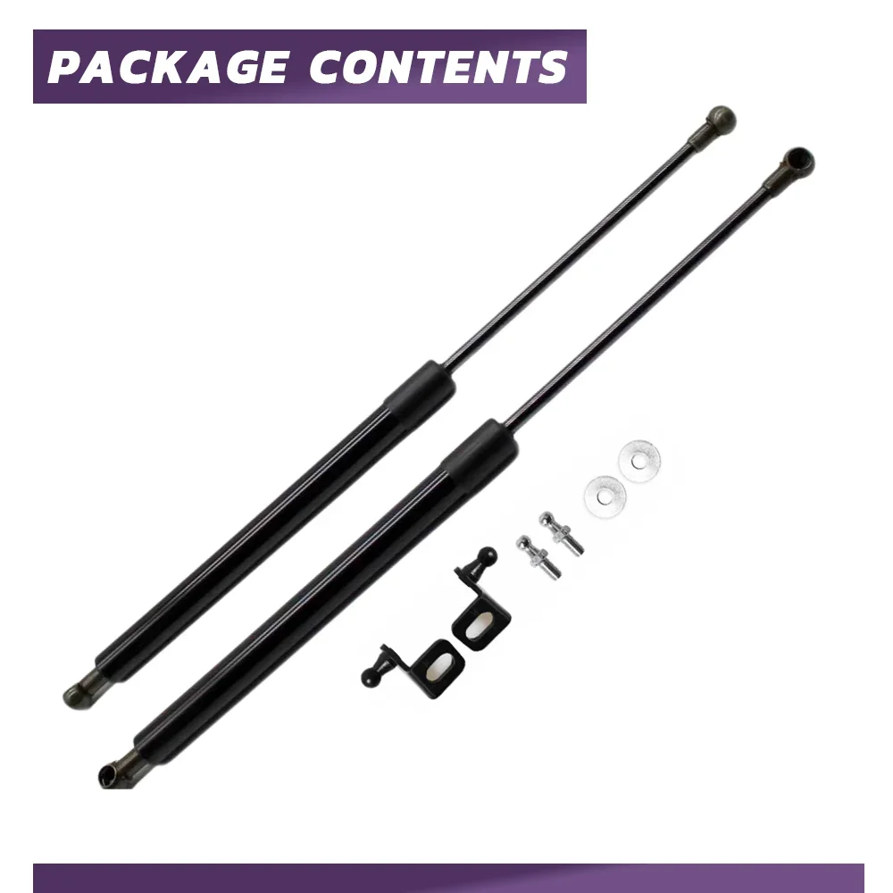 for Suzuki Swift /Swift Sports MK4 2017-2021 Front Hood Bonnet Modify Gas Strut Carbon Fiber Spring Damper Lift Support Absorber