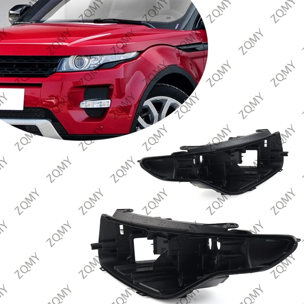 

Car Headlight Bottom Base Case Housing For Land Rover Range Rover Evoque 2011 2012 2013 2014 2015