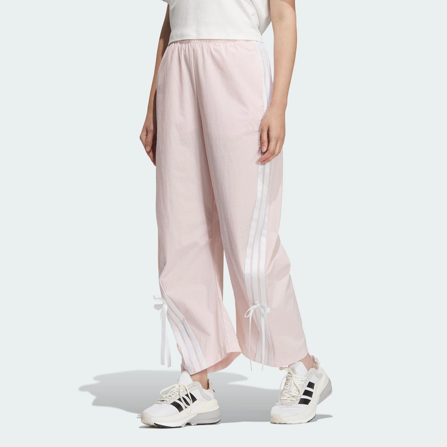 adidas-pantaloni-lunghi-in-tessuto-casual-da-donna-nuovi-ufficiali-genuini-della-primavera-2025-jy7667