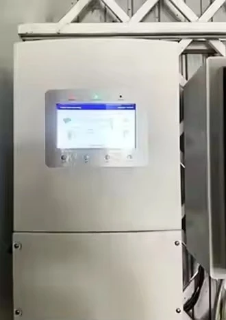 Hybrid Inverter S6-EH3P(29.9-50)K-H High Voltage 3 Phase Inverter With 30KW 40KW 50KW in Stock