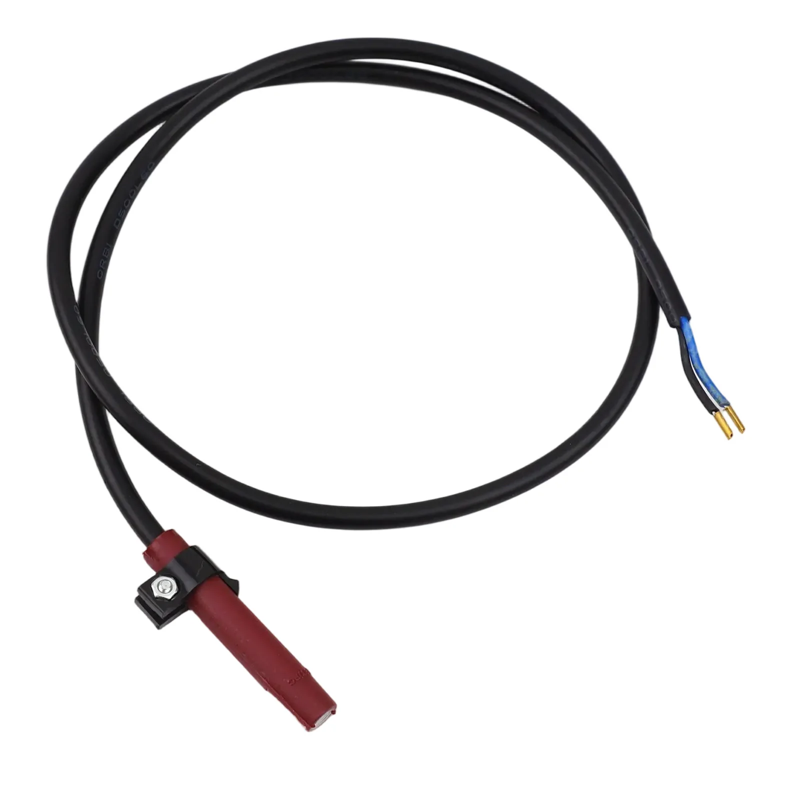 QRB1 Flame Detector Photoresistor Electric Eye Photocell For Burner Control System Industrial Automation Sensor Accessory