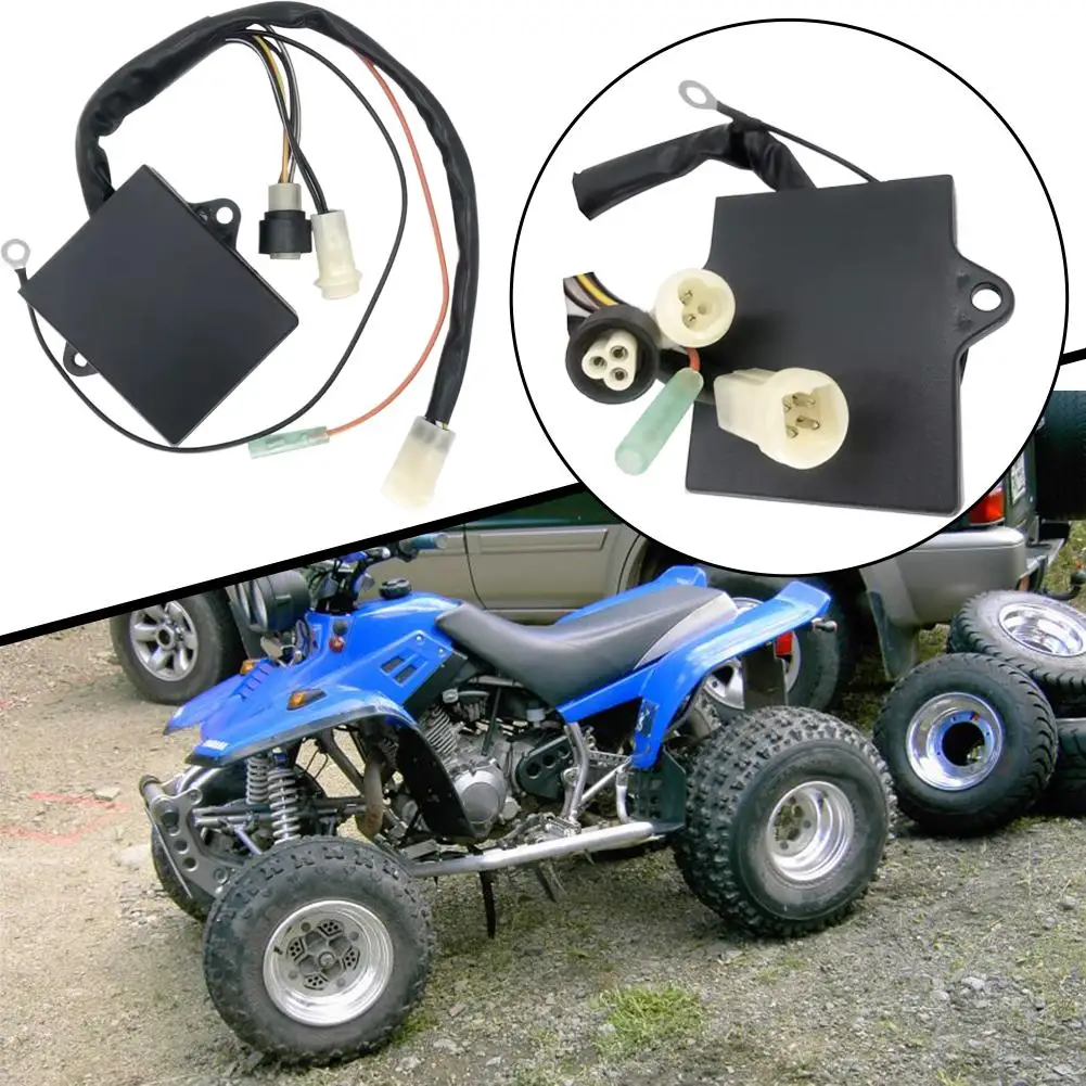 

Модуль зажигания деталей мотоцикла, подходящий для Yamaha Warrior350 YFM350 348cc 1990-1995, детали мотоцикла, высокое качество N2B7