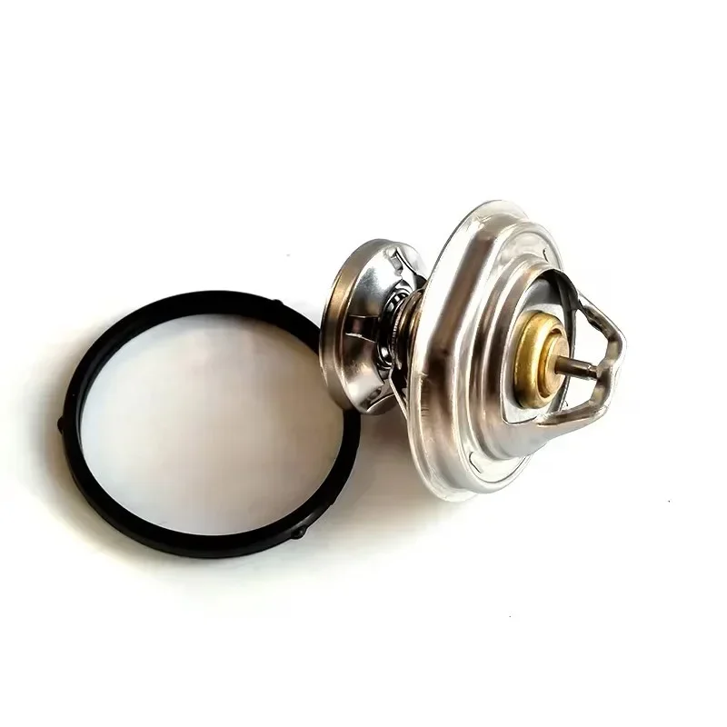 

Brand New Water Pump Thermostat With Gasket 6062030275 For Ssangyong Rexton Musso Rodius Actyon Kyron 2.0 2.7