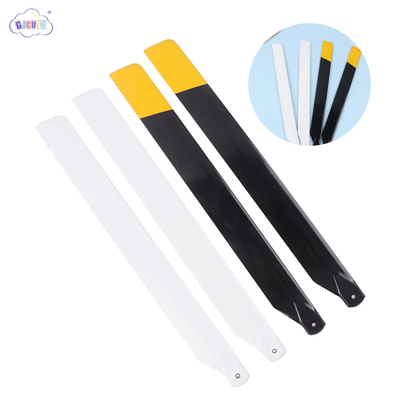 1Pair High Quality Glass Fiber Main Blade 325mm For 450 SE V2 V3 Pro Sport RC Helicopter Drone Accessories