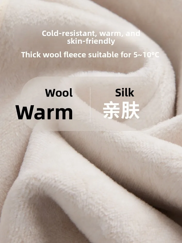 กางเกงโยคะเอวสูงบุซับในสำหรับผู้หญิง รุ่นใหม่สำหรับฤดูใบไม้ร่วงและฤดูหนาว กางเกงหนังเทียม ยืดหยุ่นสูง