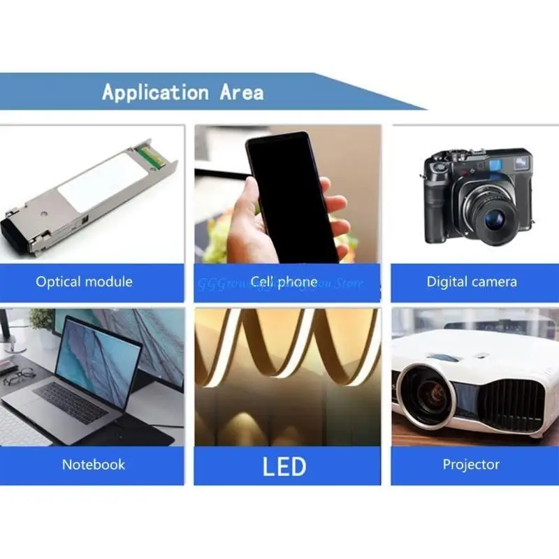 H9EB Universal  Heat Sink  Thermal Pad for Effective Heat Dissipation