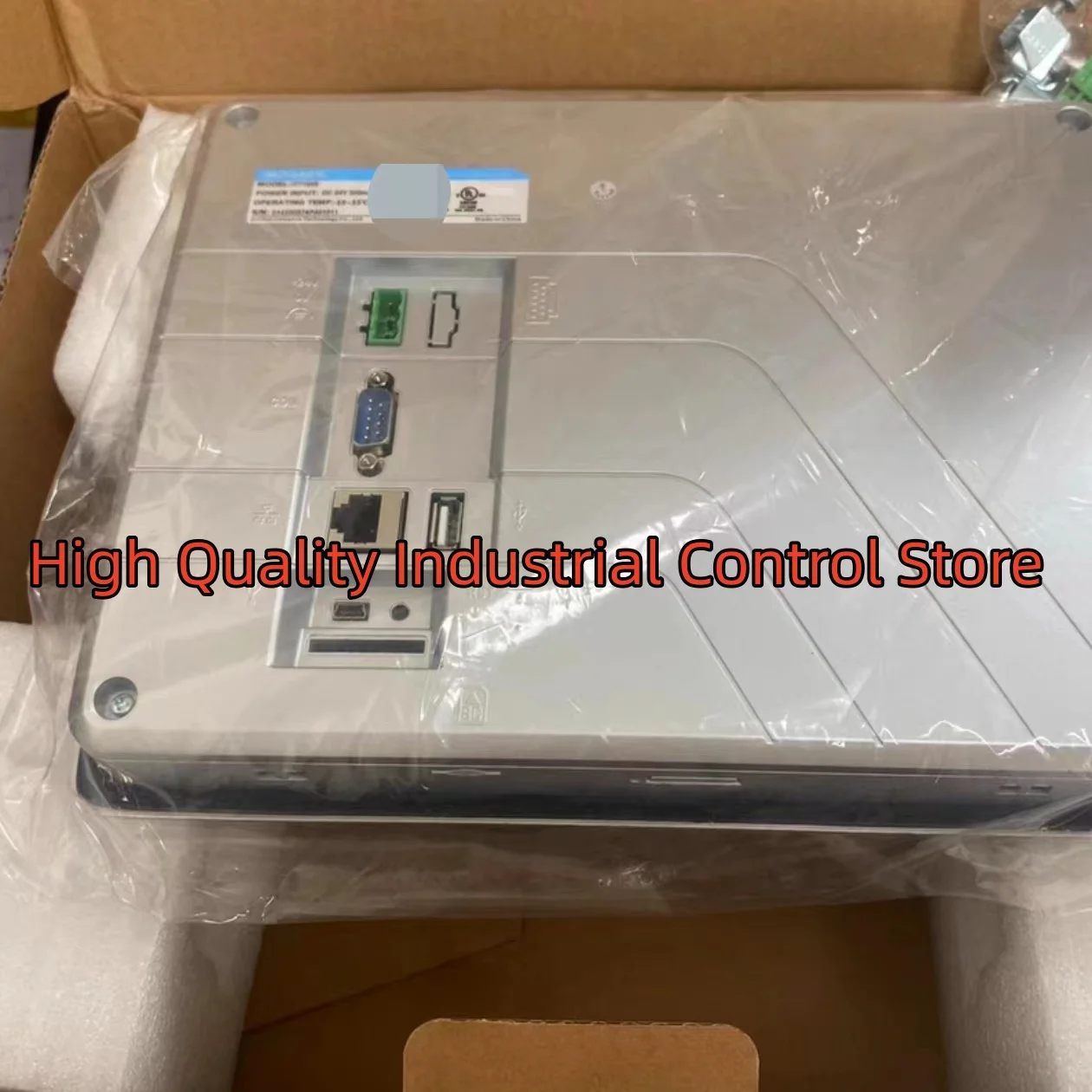 Новый оригинальный сенсорный экран IT7100S