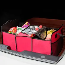 Car Trunk Collapsible Storage Organizer #4