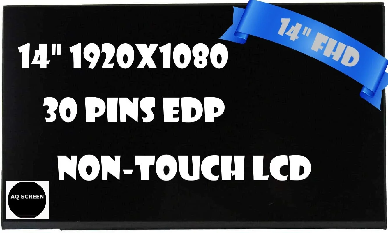 

Замена экрана 14 дюймов для HP Probook 440 G8 440 G9 445 G8 445 G9 ЖК-дисплей FHD 1920x1080 30 контактов матовый M21389-001