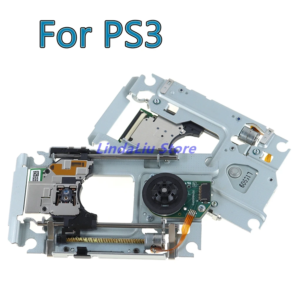 

1pc Original For PS3 Laser Lens KES-850A KES 850A With Deck Mechanism KEM-850AAA KEM 850 AAA for PlayStation 3