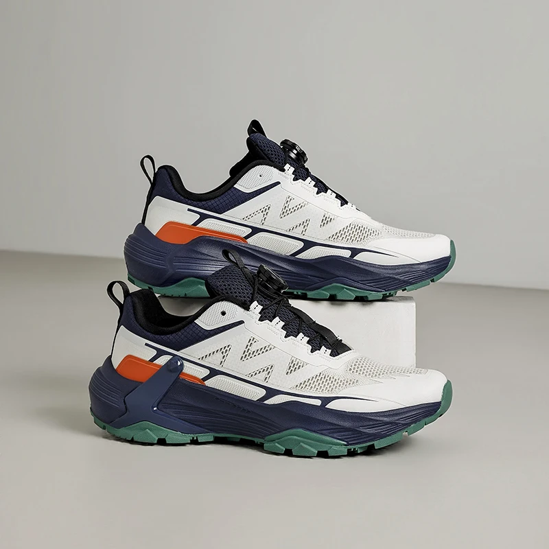 

New Autumn Mesh Breathable Mens Womens Sports Shoes Outdoor Wear-resistant Running Shoes Lightweight Supportive Walking Shoes